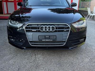 Gebraucht 2013 Audi A4 S-Line Kombi | CHF 11’900 (Teuer)
