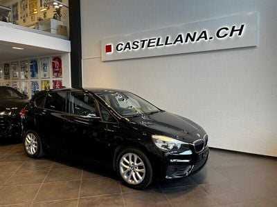 Gebraucht BMW 225 Active Tourer Performance 136 PS (100 kW) 2018 Van / Kleinbus