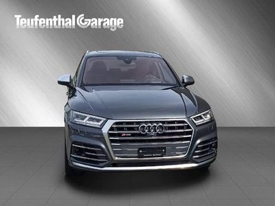 Gebraucht 2017 Audi SQ5 Ambiente SUV | CHF 39’989 (Teuer)