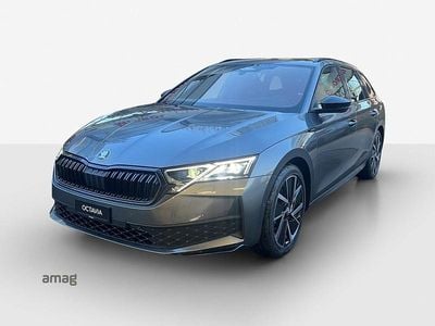 Neu (2026) Skoda Octavia Dynamic 150 PS | Teuer