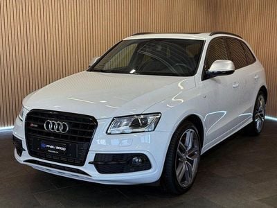 Gebraucht 2016 Audi SQ5 Advanced SUV | CHF 36’890