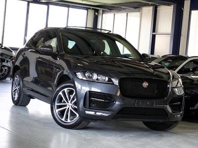 Gebraucht 2018 Jaguar F-Pace R-Sport SUV | CHF 17’990 (Superpreis)