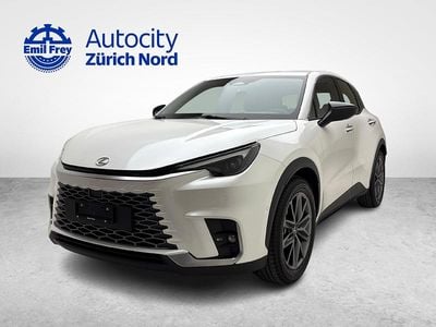 Neu Lexus LBX 136 PS (100 kW) 2026 Weiss SUV