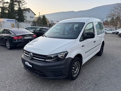VW Caddy