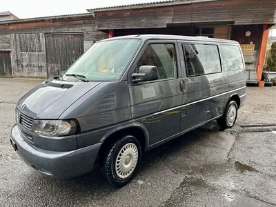 Gebraucht 1996 VW T4 Van | CHF 5’000