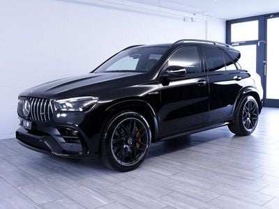 Neu 2025 Mercedes GLE63 AMG AMG | CHF 183’900