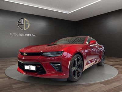 Gebraucht 2018 Chevrolet Camaro SS Coupé | CHF 35’800