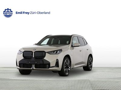 Grau Neu 2025 BMW X3 Comfort Edition SUV | CHF 80’710 (Etwas zu teuer)