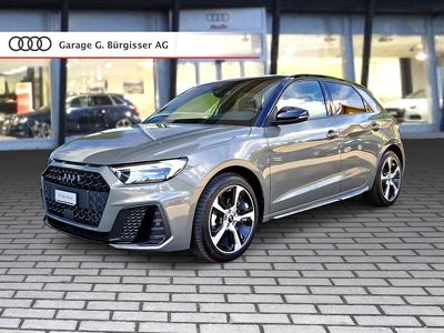 Neu Audi A1 Sportback S-Line 114 PS (83 kW) 2026 Grau Kleinwagen