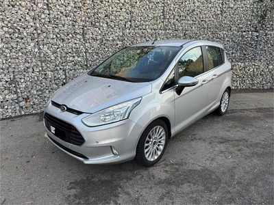 Gebraucht 2013 Ford B-MAX Titanium X Van / Kleinbus | CHF 7’700
