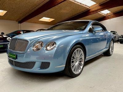 Gebraucht 2008 Bentley Continental GT Coupé | CHF 44’900 (Teuer)