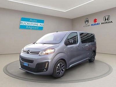 Gebraucht Citroën Spacetourer Feel 177 PS (130 kW) 2026 Gray Van / Kleinbus