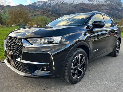 Gebraucht 2019 DS Automobiles DS7 Crossback Performance SUV | CHF 21’700