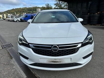 Gebraucht Opel Astra Enjoy 150 PS (110 kW) 2016 Kombi