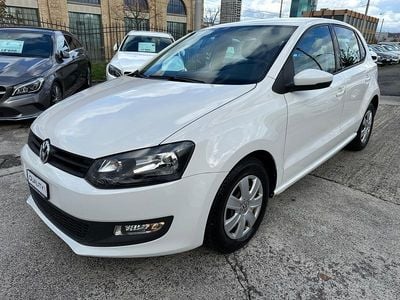 Gebraucht VW Polo Trendline 90 PS (66 kW) 2013 Kleinwagen