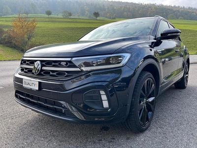 Gebraucht 2023 VW T-Roc R-line SUV | CHF 31’490 (Fairer Preis)