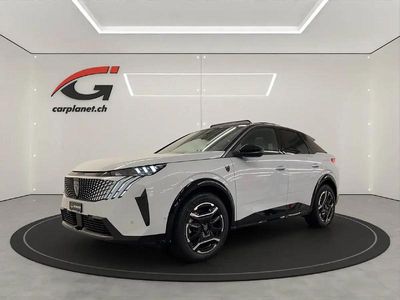 Weiss Neu 2025 Peugeot e-3008 GT SUV | CHF 59’400