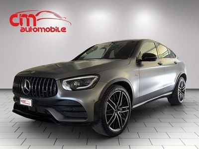 Gebraucht 2020 Mercedes GLC43 AMG AMG Coupé | CHF 53’900 (Fairer Preis)