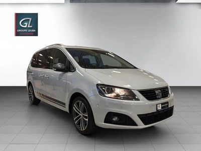 Gray Gebraucht 2026 Seat Alhambra FR Van / Kleinbus | CHF 27’850 (Guter Preis)