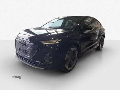Gebraucht Audi Q4 Sportback e-tron 210 kW (286 PS) 2025 SUV