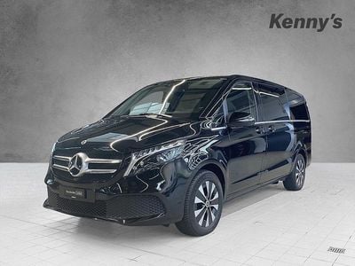 Gebraucht 2024 Mercedes V250 Avantgarde Van / Kleinbus | CHF 59’800 (Fairer Preis)