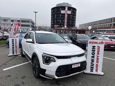Neu 2025 Kia e-Niro Advance SUV | CHF 26’550 (Guter Preis)