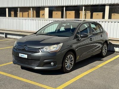 Gebraucht 2012 Citroën C4 Attraction | CHF 3’900 (Guter Preis)