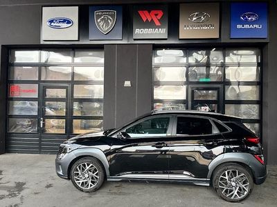 Gebraucht Hyundai Kona 141 PS (103 kW) 2021 SUV