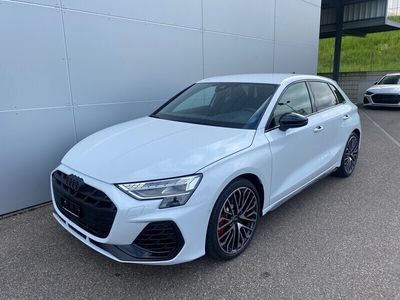 Gebraucht Audi S3 Comfort 333 PS (244 kW) 2024 Weiss Kombi