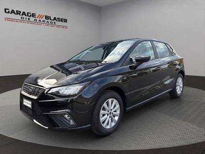 Schwarz Neu 2025 Seat Ibiza Limousine | CHF 21’600 (Fairer Preis)