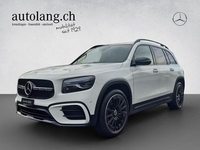 Gebraucht 2024 Mercedes GLB250 AMG line SUV | CHF 59’800