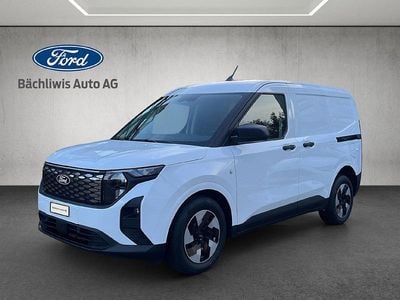 Neu 2025 Ford E-Transit Trend Van | CHF 30’500 (Fairer Preis)