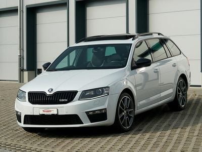Gebraucht Skoda Octavia RS 220 PS (161 kW) 2015 Kombi