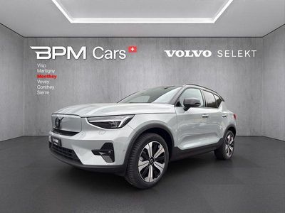 Gebraucht 2025 Volvo EX40 Ultra SUV | CHF 57’400 (Fairer Preis)