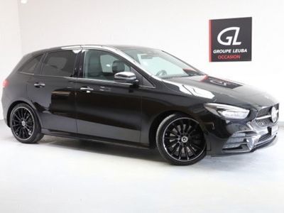 gebraucht Mercedes B250 4Matic AMG Line