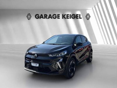Neu 2025 Renault Captur Techno SUV | CHF 30’050 (Fairer Preis)