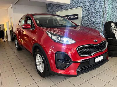 Gebraucht Kia Sportage 116 PS (85 kW) 2019 SUV