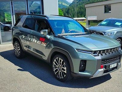 Gebraucht Ssangyong (KGM) Torres 163 PS (119 kW) 2023 SUV