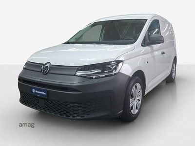 Blanc candy (lb9a) Gebraucht 2023 VW Caddy Van / Kleinbus | CHF 22’990 (Fairer Preis)
