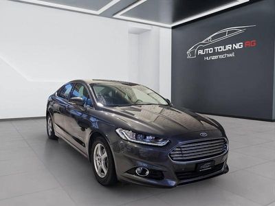 Gebraucht 2015 Ford Mondeo Titanium Limousine | CHF 15’990 (Fairer Preis)