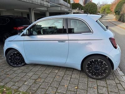 Gebraucht 2021 Fiat 500e La Prima Limousine | CHF 16’790 (Fairer Preis)