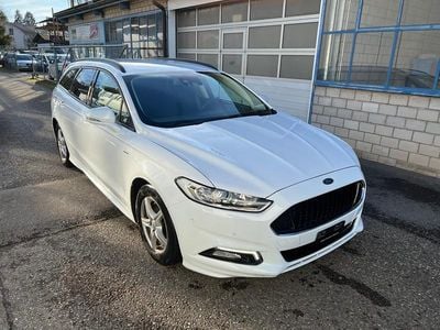 Gebraucht 2017 Ford Mondeo ST-Line | CHF 7’100 (Superpreis)