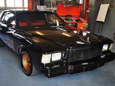 Gebraucht Chevrolet Monte Carlo 117 PS (86 kW) 1979 Coupé