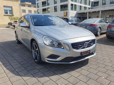Gebraucht 2013 Volvo V60 R-Design Kombi | CHF 12’900
