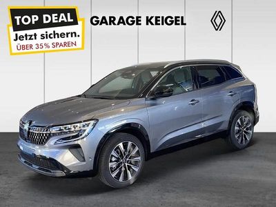 Schwarz Gebraucht 2025 Renault Austral Techno SUV | CHF 27’150 (Fairer Preis)