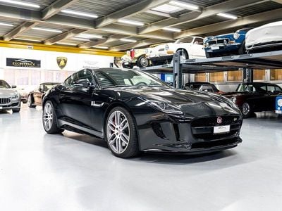 Gebraucht 2014 Jaguar F-Type R Coupé | CHF 52’900 (Fairer Preis)