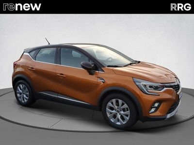 gebraucht Renault Captur 1.3 TCe EDC Intens EDC