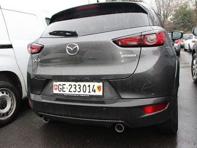 Gebraucht 2022 Mazda CX-3 SUV | CHF 19’900 (Guter Preis)