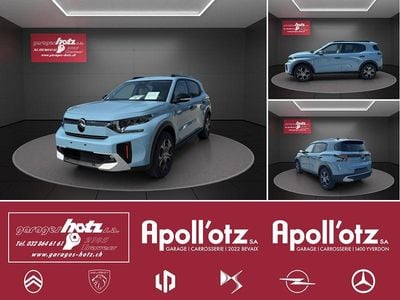 Citroën e-C3 Aircross