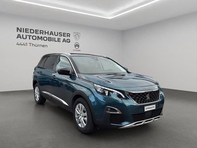 Gebraucht 2017 Peugeot 5008 Allure SUV | CHF 14’900 (Teuer)